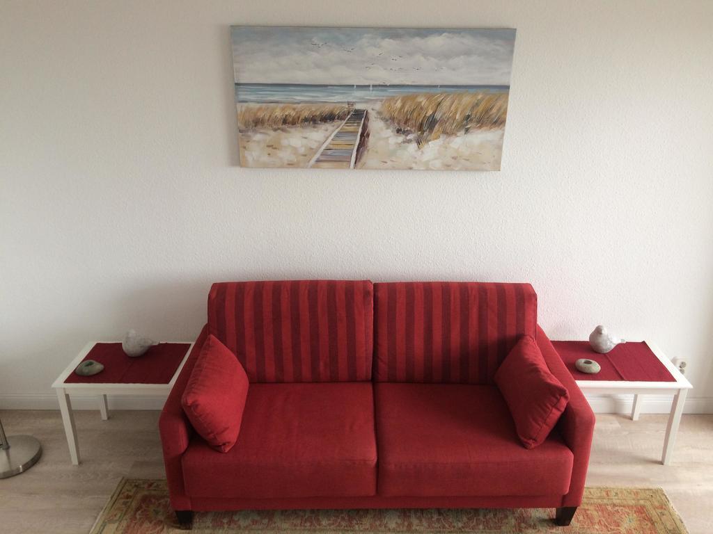 Ferienwohnung-Sylt-Studio Вестерланд Екстериор снимка