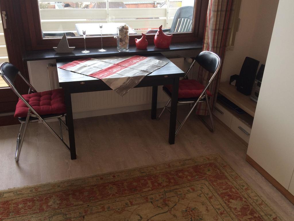 Ferienwohnung-Sylt-Studio Вестерланд Екстериор снимка